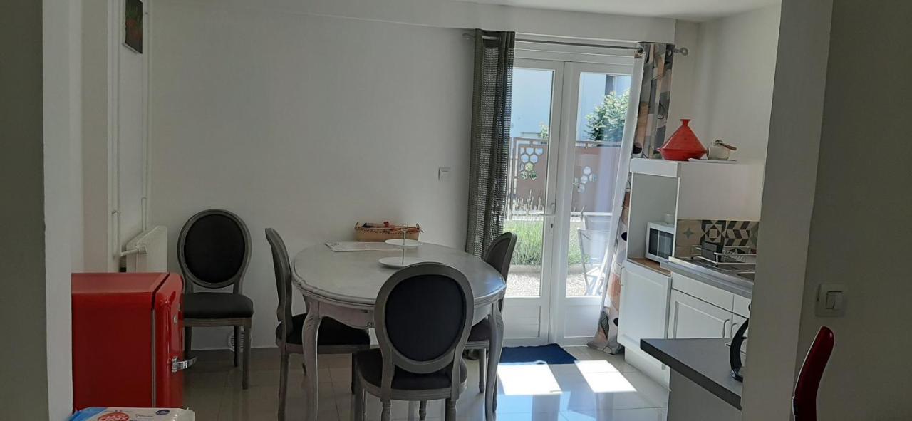 Chez Laurent Bergerac Extérieur photo
