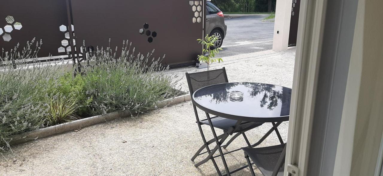 Chez Laurent Bergerac Extérieur photo