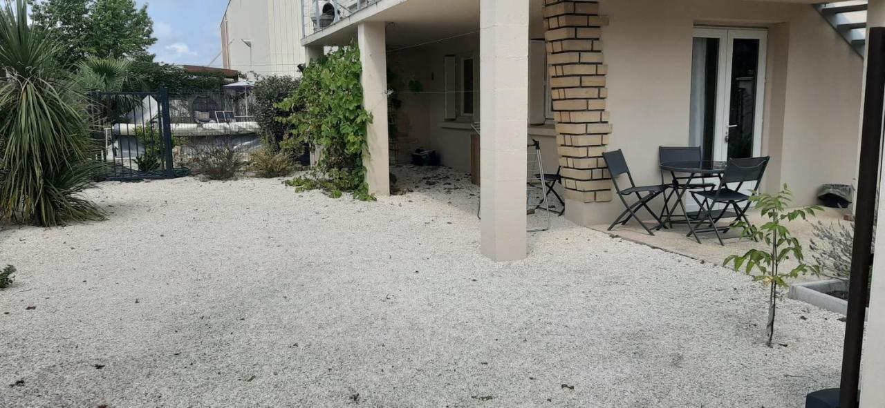 Chez Laurent Bergerac Extérieur photo